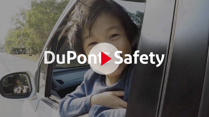 DuPont Safety, dedicated to getting you home safely